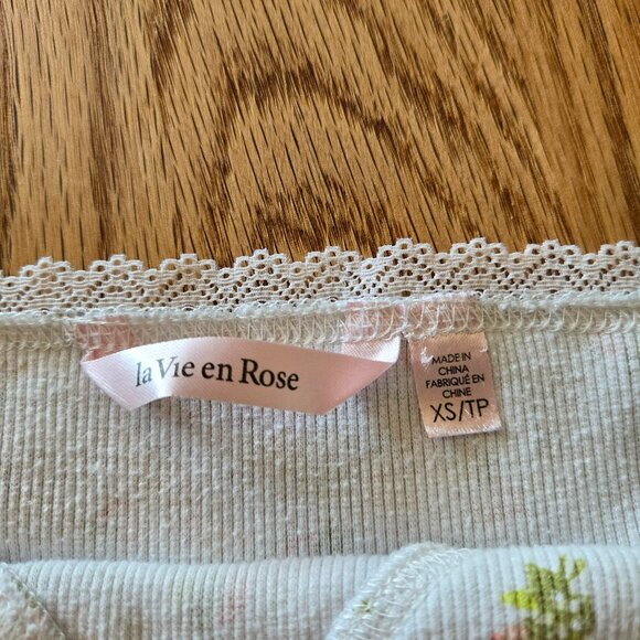 La Vi En Rose pjs - Picture 5 of 6